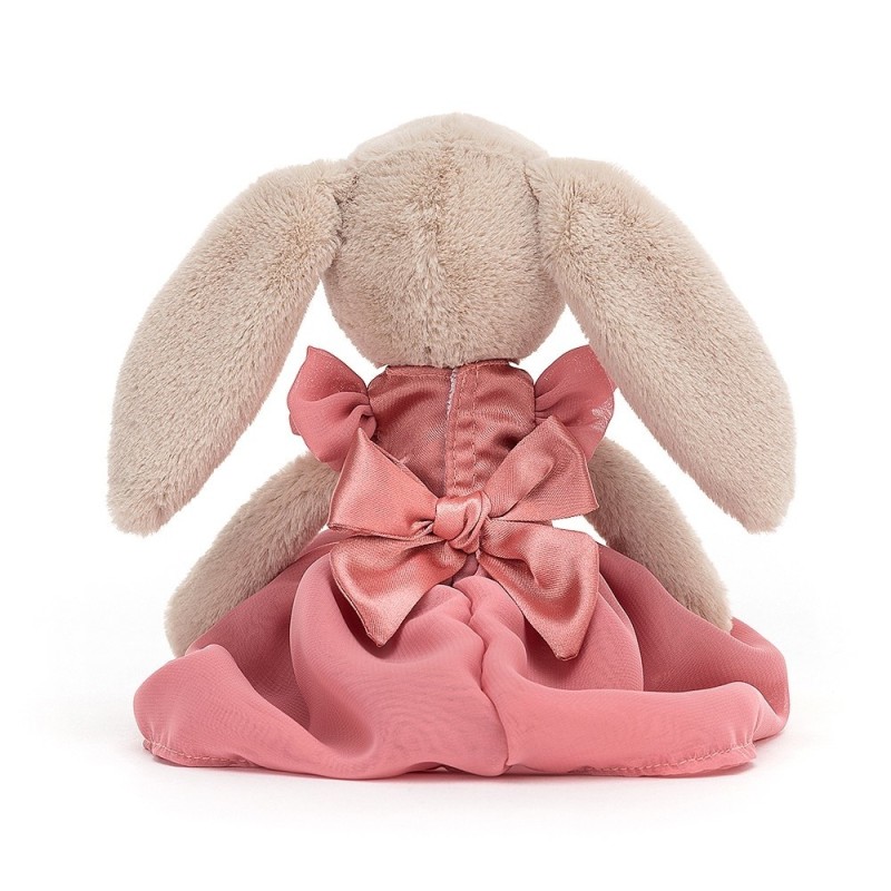 Knuffel Konijn Lottie Bunny Party