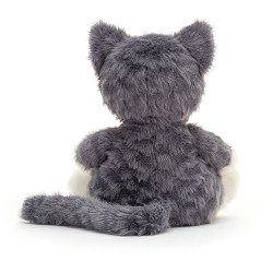 Knuffel Kat Mitten Kitten Storm