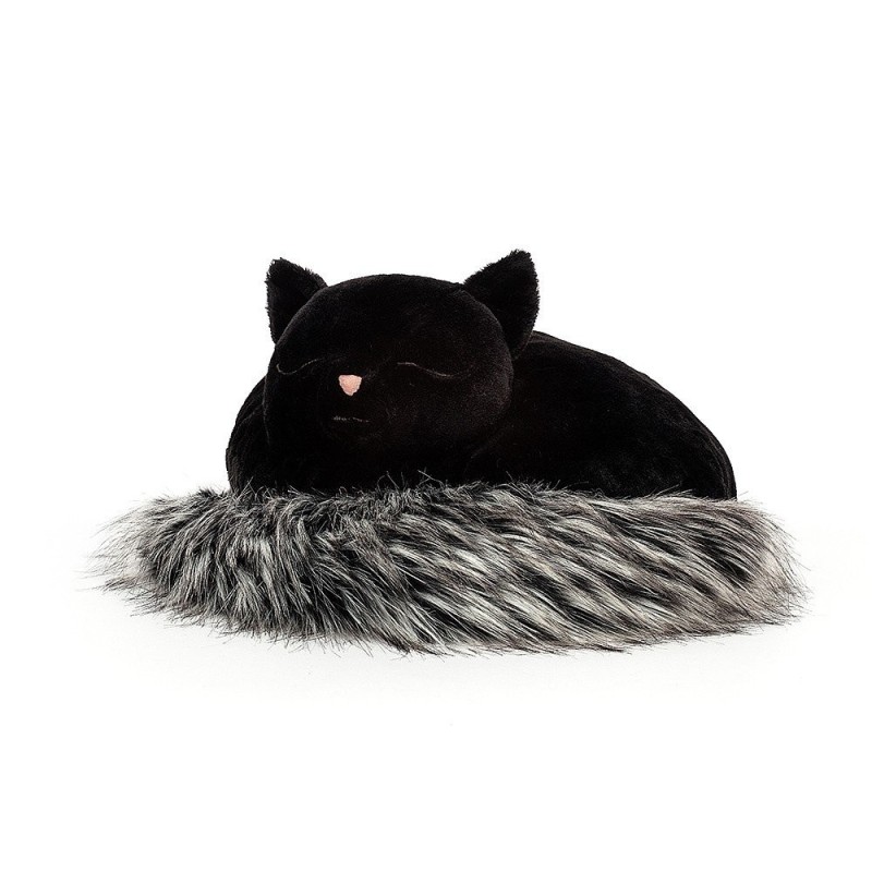 Knuffel Kat Nestie Cat Knuffel Kat Nestie Cat