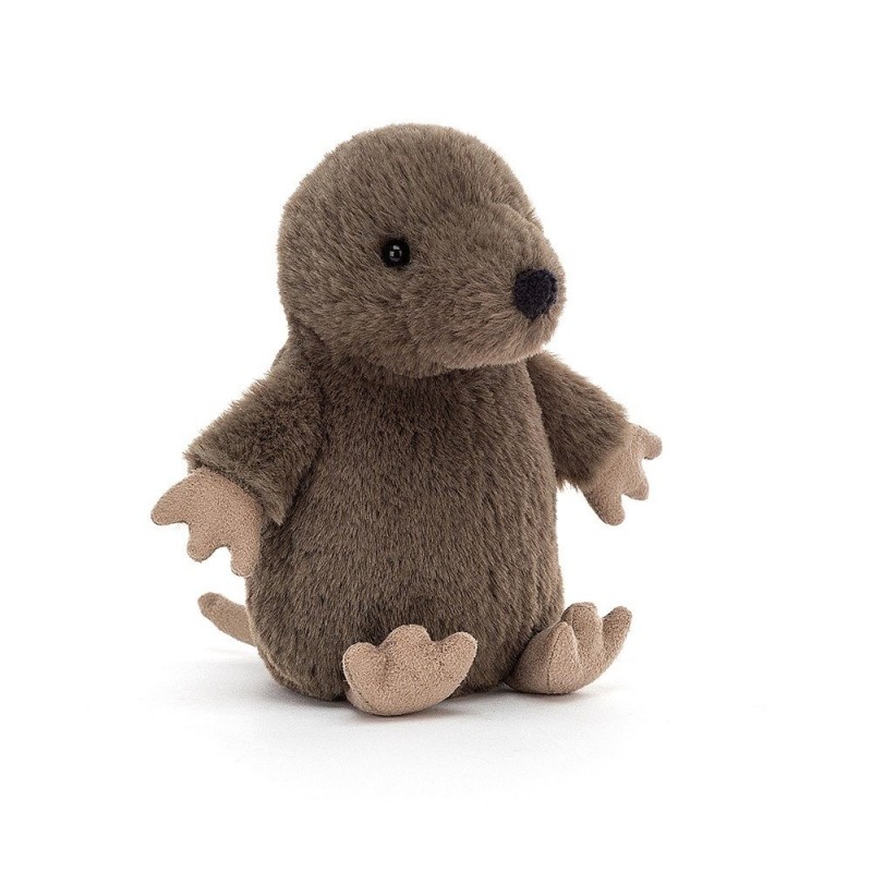 Knuffel Mol Nippit Mole Knuffel Mol Nippit Mole