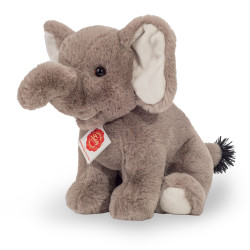 Knuffel Olifant Zittend 25 cm Knuffel Olifant Zittend 25 cm