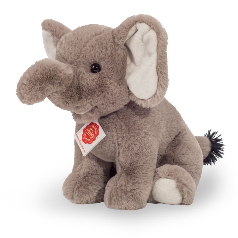 Knuffel Olifant Zittend 25 cm Knuffel Olifant Zittend 25 cm