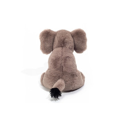 Knuffel Olifant Zittend 25 cm Knuffel Olifant Zittend 25 cm