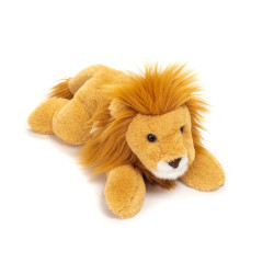 Knuffel Leeuw Liggend 33 cm
