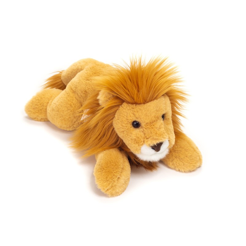 Knuffel Leeuw Liggend 33 cm