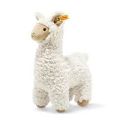 Knuffel Leandro Lama Staand 29 cm