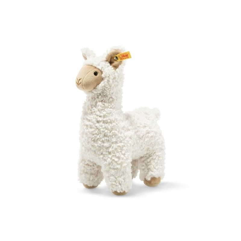 Knuffel Leandro Lama Staand 29 cm