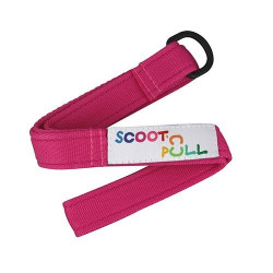 Step'n Trek Scoot'n Pull Roze