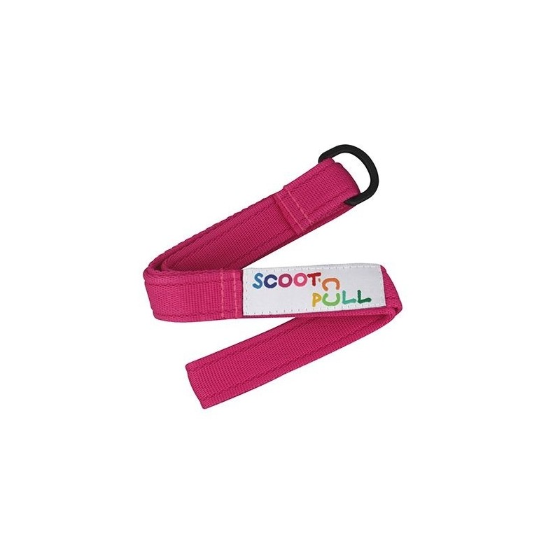 Step'n Trek Scoot'n Pull Roze