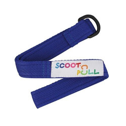Step'n Trek Scoot'n Pull Blauw