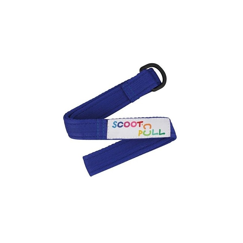 Step'n Trek Scoot'n Pull Blauw