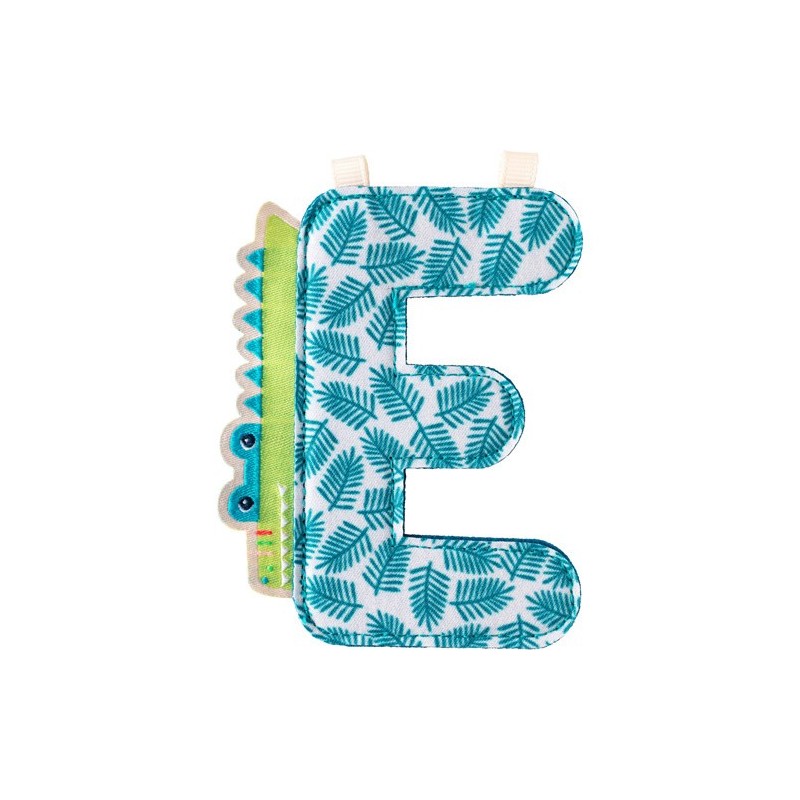 Stoffen Letter E Anatole Stoffen Letter E Anatole