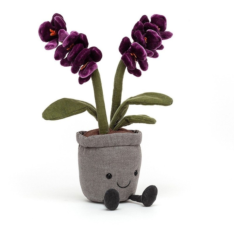 Knuffel Orchidee Amuseable Orchid