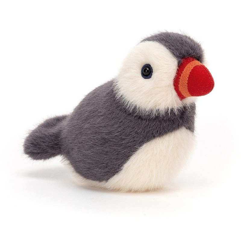 Knuffel Vogel Papegaaiduiker Knuffel Vogel Papegaaiduiker