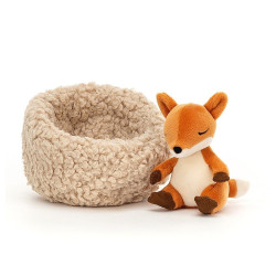 Knuffel Vos Hibernating Fox