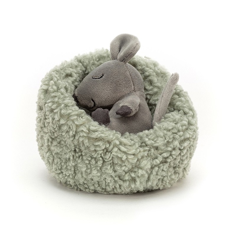 Knuffel Muis Hibernating Mouse Knuffel Muis Hibernating Mouse