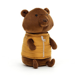 Knuffel Beer Campfire Critter Bear