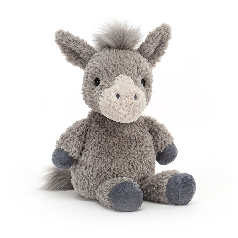 Knuffel Ezel Flossie Donkey