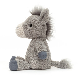 Knuffel Ezel Flossie Donkey