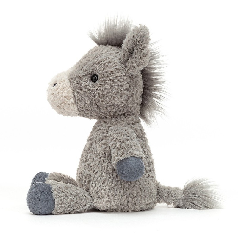 Knuffel Ezel Flossie Donkey