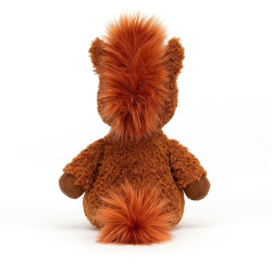 Knuffel Paard Flossie Ponie