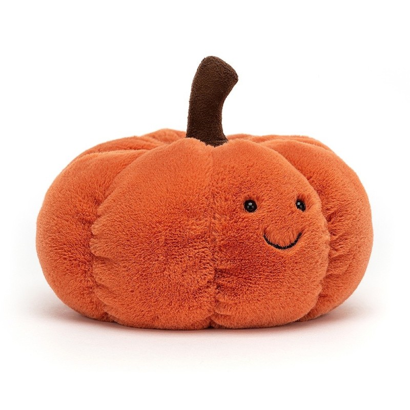 Knuffel Sinaasappel Squishy Squash Orange Knuffel Sinaasappel Squishy Squash Orange