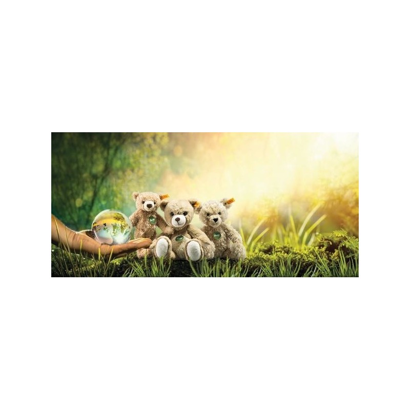 Knuffel Teddies for Tomorrow Tom Teddybeer 30 cm
