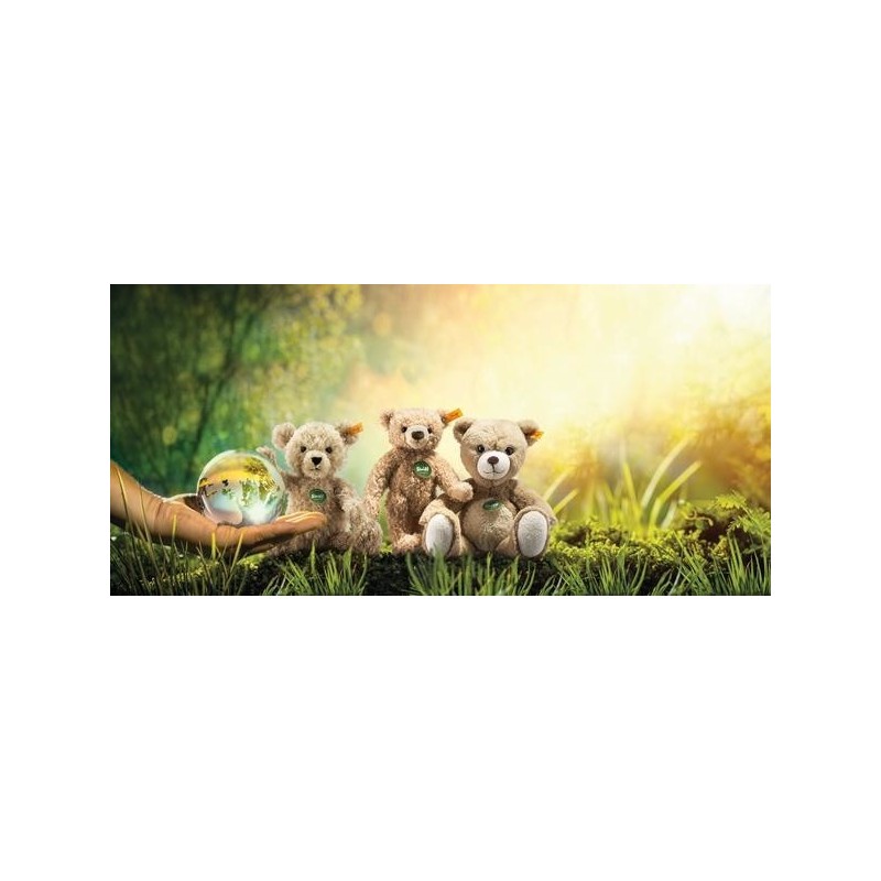 Knuffel Teddies for Tomorrow Tom Teddybeer 30 cm