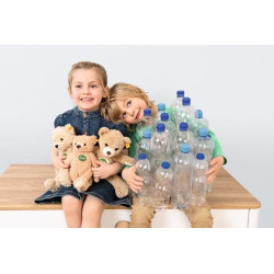 Knuffel Teddies for Tomorrow Tom Teddybeer 30 cm