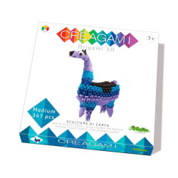 Origami Lama 3D M