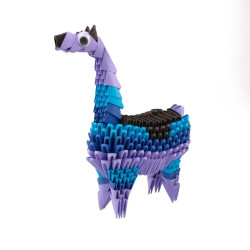 Origami Lama 3D M Origami Lama 3D M