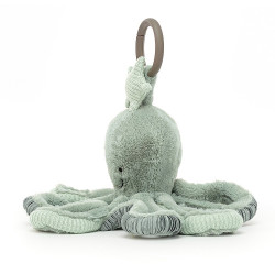 Knuffel Odyssey Octopus Activity Toy