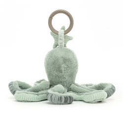 Knuffel Odyssey Octopus Activity Toy