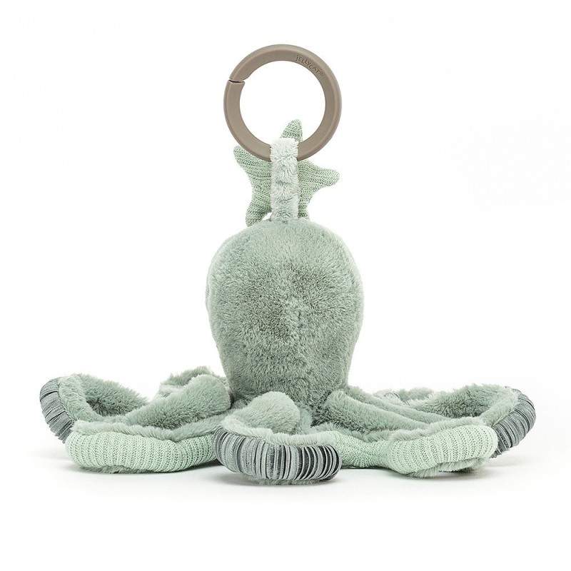 Knuffel Odyssey Octopus Activity Toy