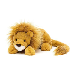 Knuffel Leeuw Louie Lion Small