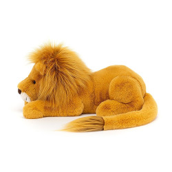 Knuffel Leeuw Louie Lion Small Knuffel Leeuw Louie Lion Small