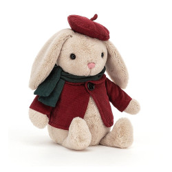 Knuffel Konijn Dickensian Bunny Knuffel Konijn Dickensian Bunny