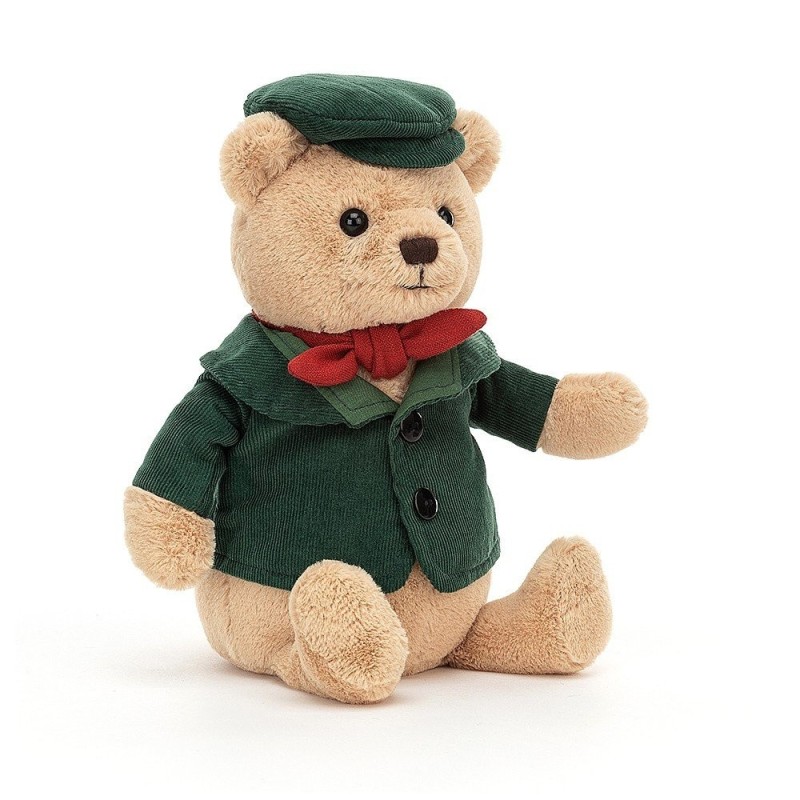 Knuffel Beer Dickensian Bear Knuffel Beer Dickensian Bear