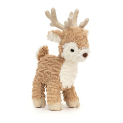 Knuffel Rendier Mitzi Reindeer