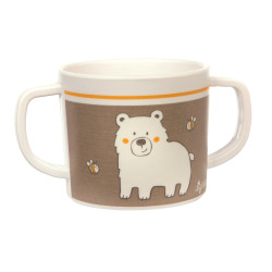 Beker met Handvat Melamine HoniBoniBear