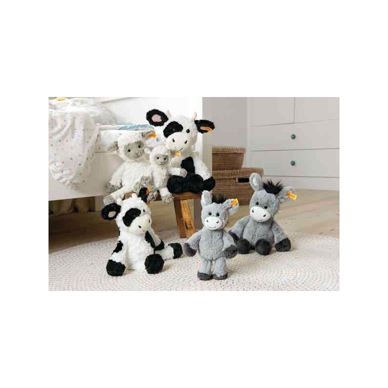 Knuffel Schaap Cuddly Friends Lita Lam 20 cm Knuffel Schaap Cuddly Friends Lita Lam 20 cm
