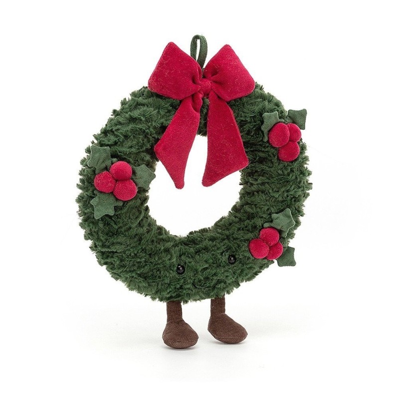 Knuffel Krans Amuseable Wreath