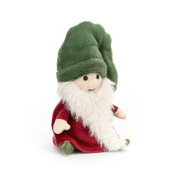 Knuffel Kabouter Nisse Gnome Noel Knuffel Kabouter Nisse Gnome Noel