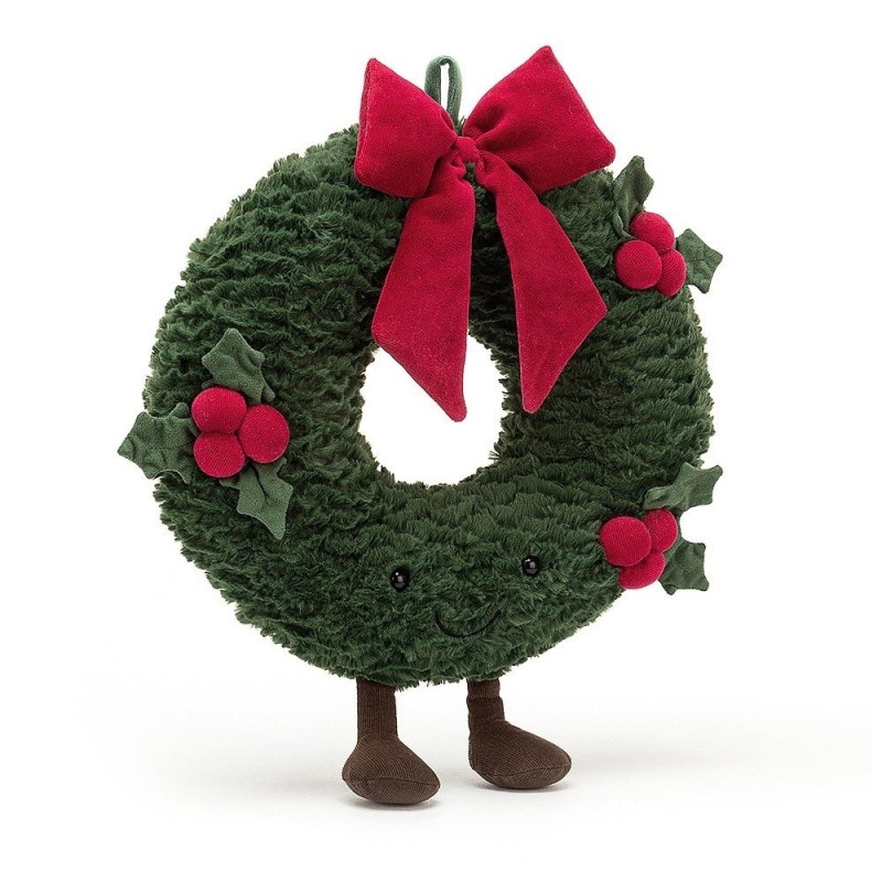 Knuffel Krans Amuseable Wreath Large