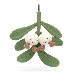 Knuffel Maretak Amuseable Mistletoe Knuffel Maretak Amuseable Mistletoe