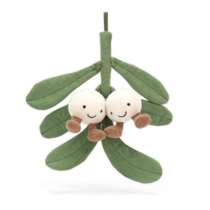 Knuffel Maretak Amuseable Mistletoe Knuffel Maretak Amuseable Mistletoe