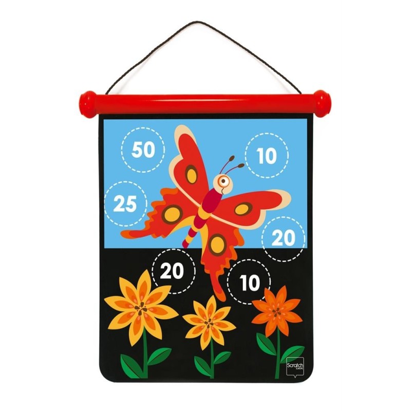 Magnetisch Dart Spel Tuin Magnetisch Dart Spel Tuin