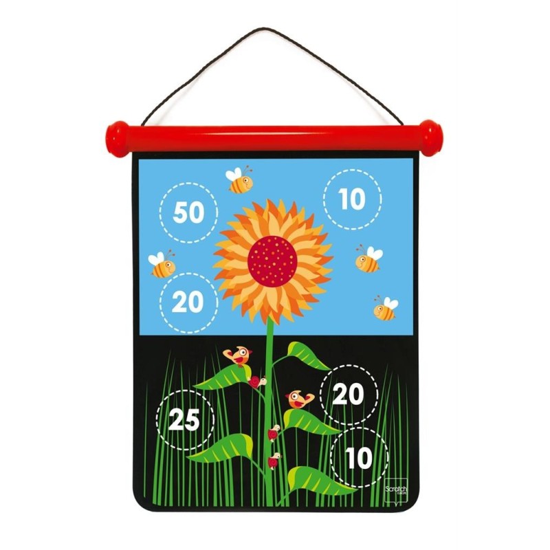 Magnetisch Dart Spel Tuin Magnetisch Dart Spel Tuin