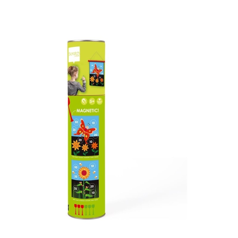 Magnetisch Dart Spel Tuin Magnetisch Dart Spel Tuin