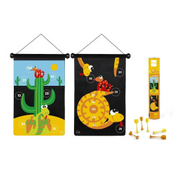 Magnetisch Dart Spel Slangen